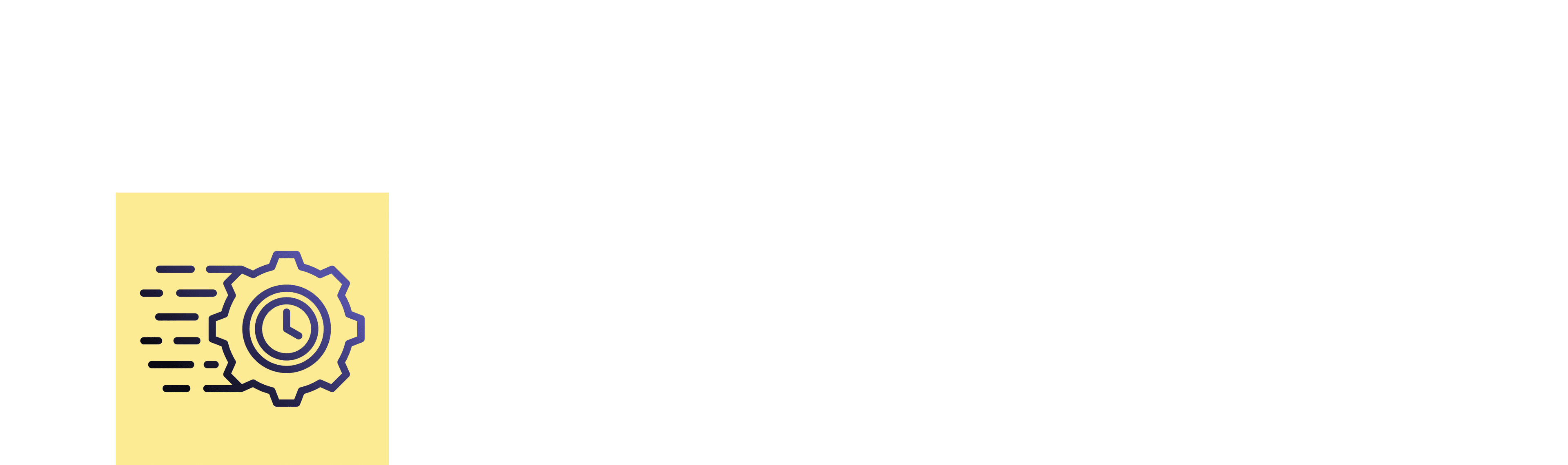 Accelerated Time-to-Market solid icon