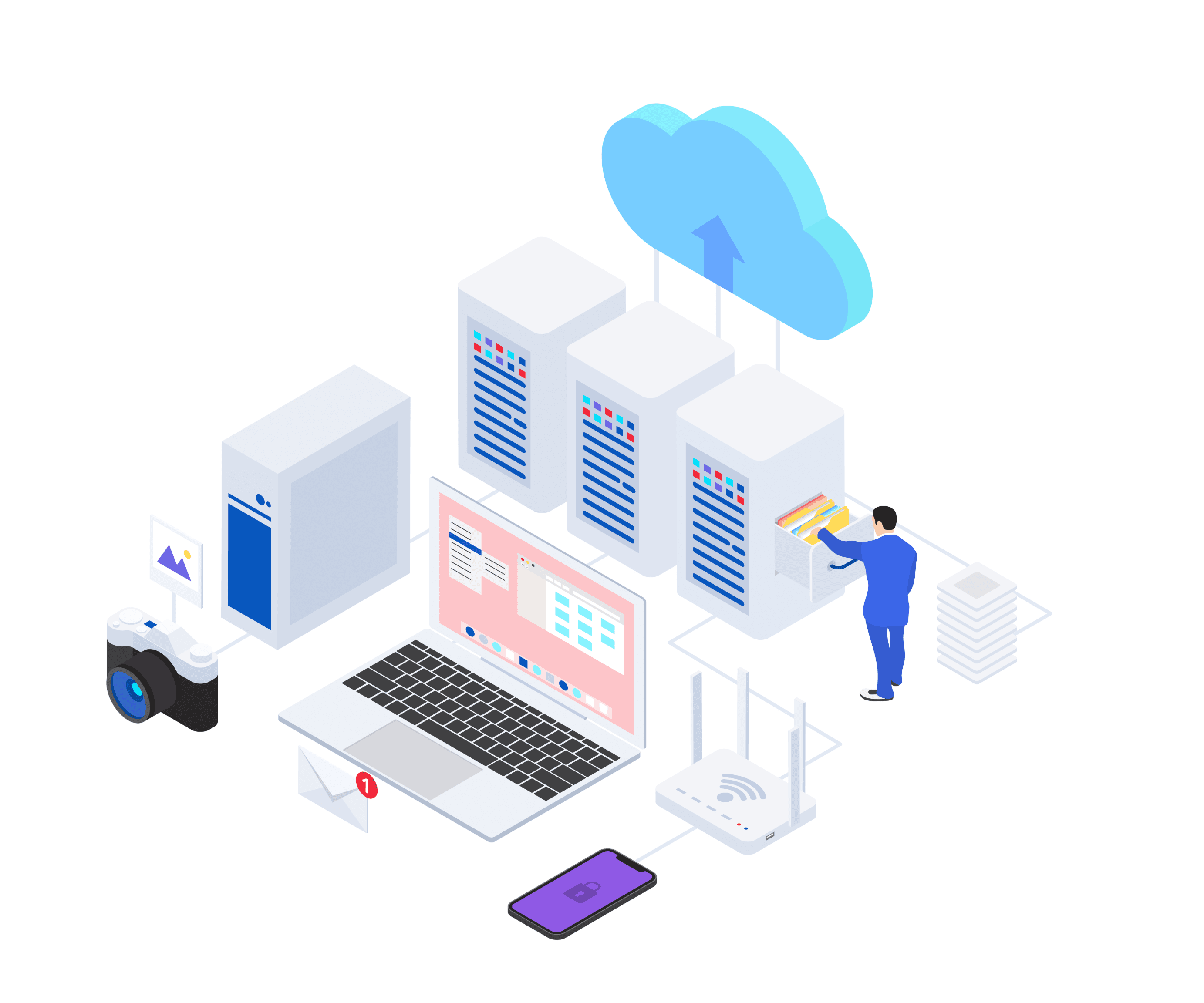 Cloud-Native Modernization