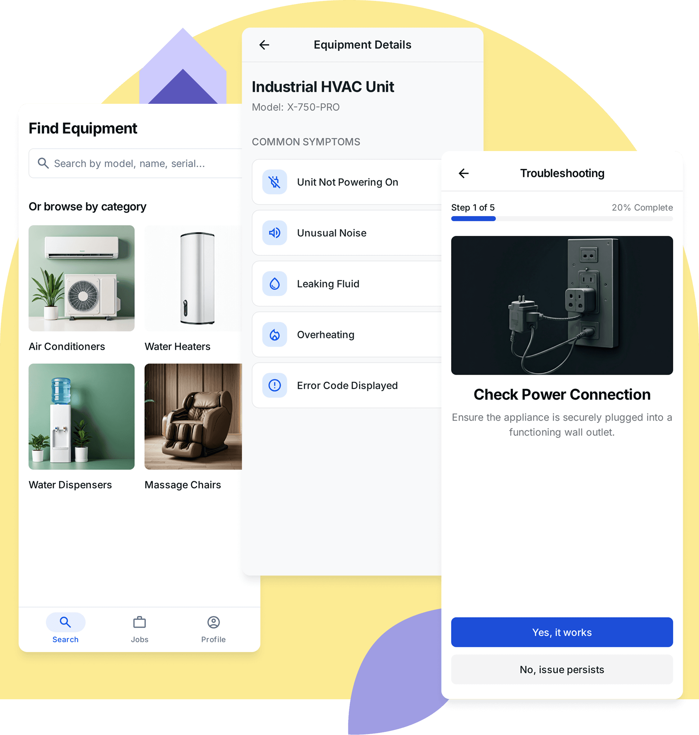 Field Personnel Assistant