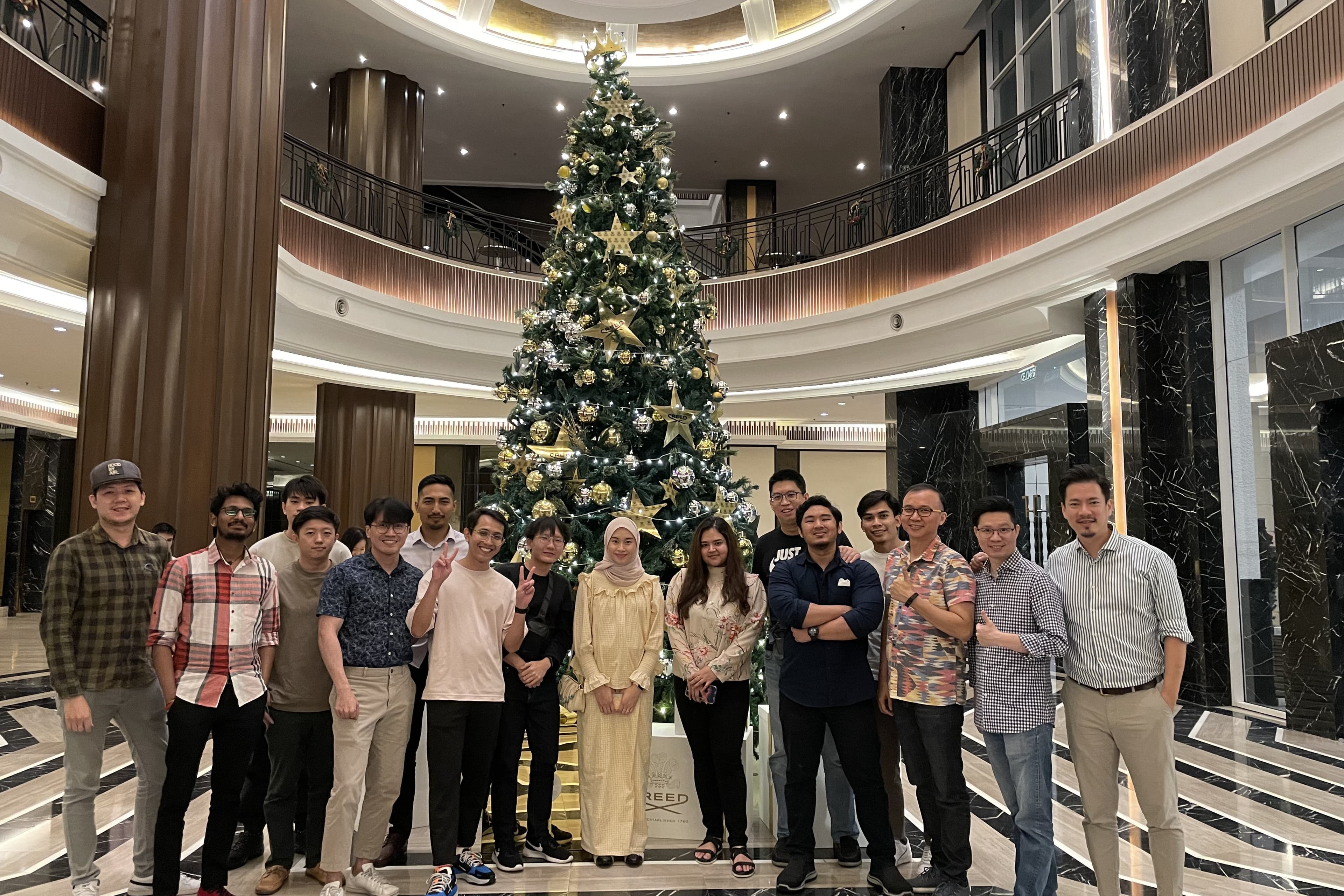 2022-12-17 InnoQB Majestic Hotel