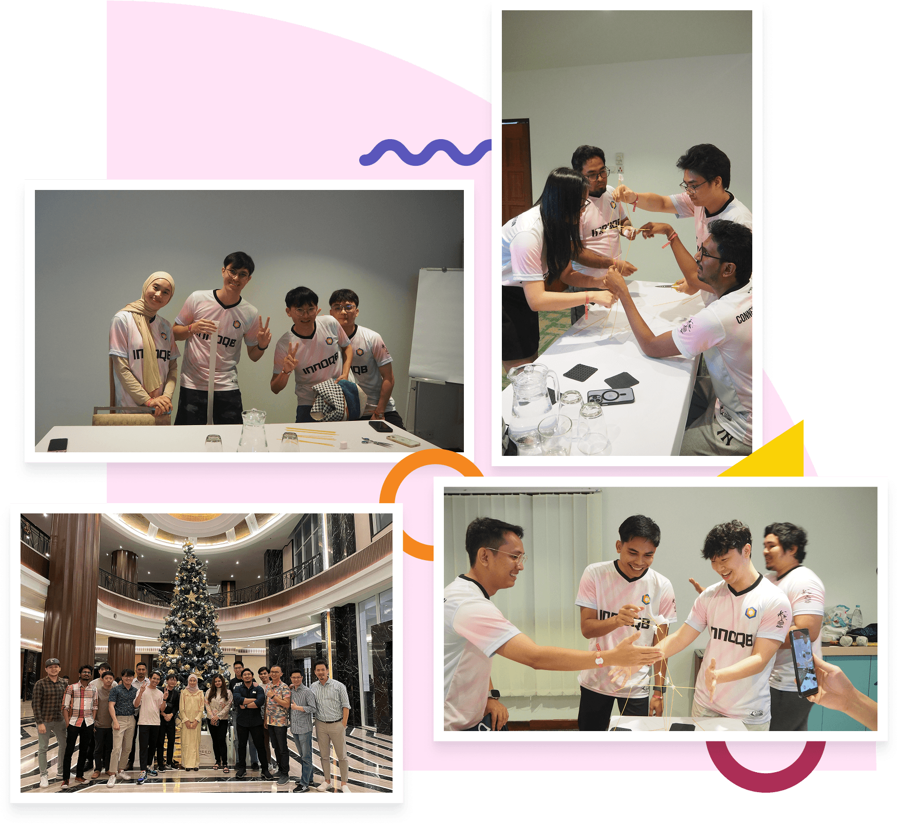 Career page - Our Culture