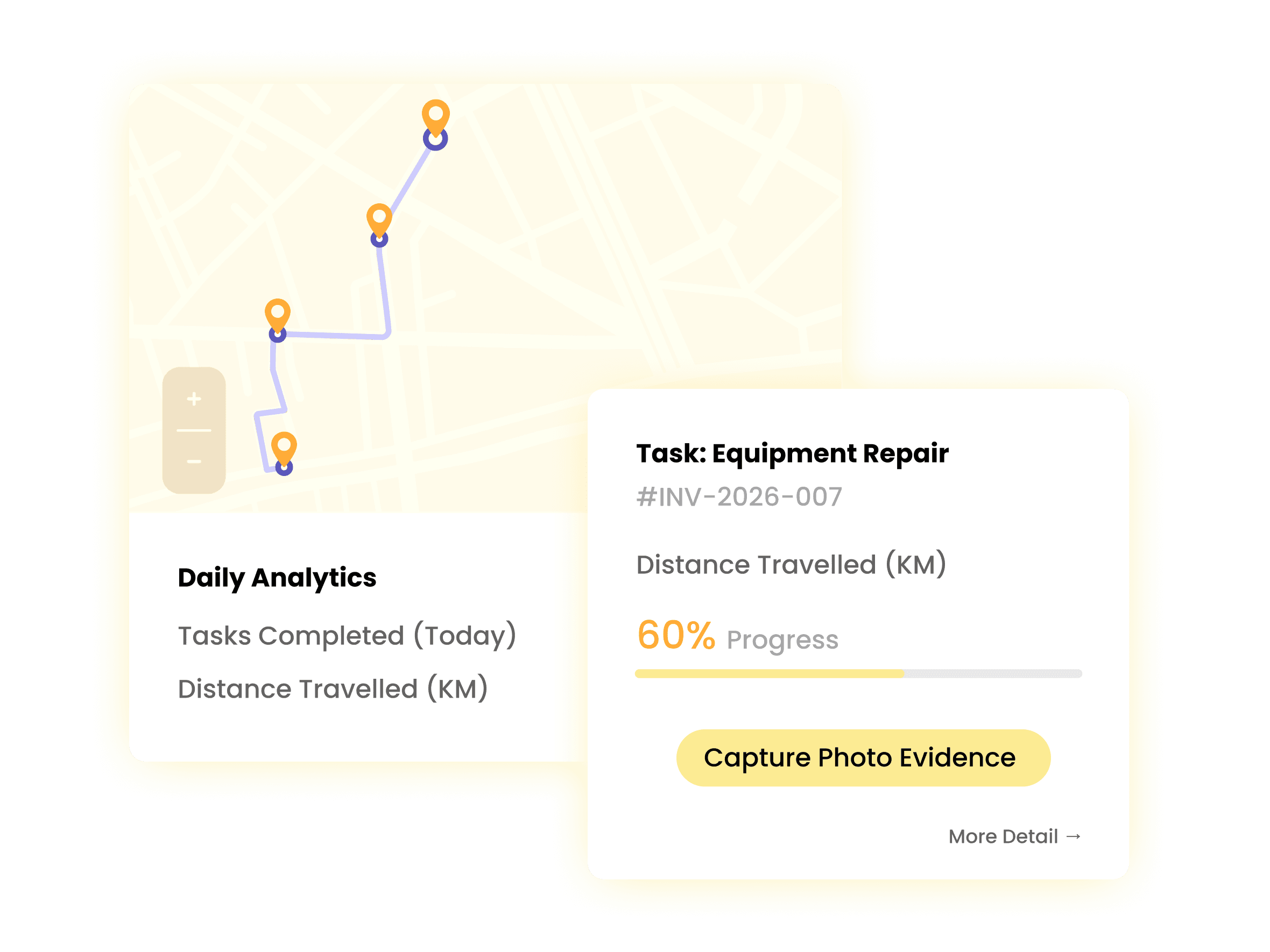 Field Personnel Assistant Homepage